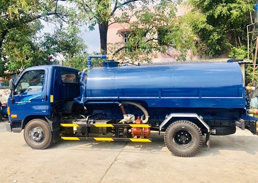 Hút hầm cầu TP Pleiku Uy tín và chuyên nghiệp, nhanh, sạch, re