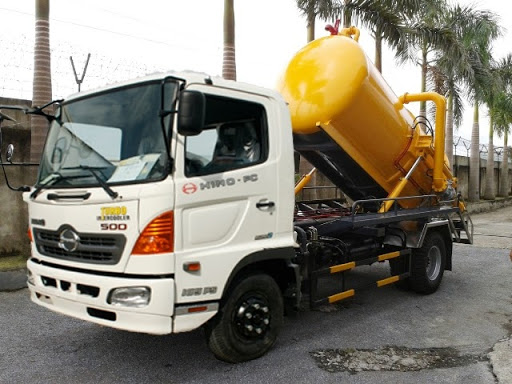 Hút hầm cầu TP Pleiku giá rẻ, chuyên nghiệp nhất Gia Lai
