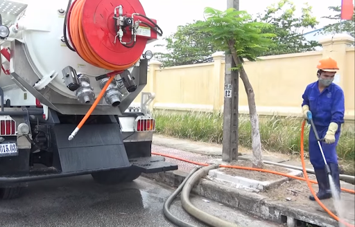 Hút hầm cầu Trà Vinh giá rẻ và 4 lý do nên chọn Thành Phát