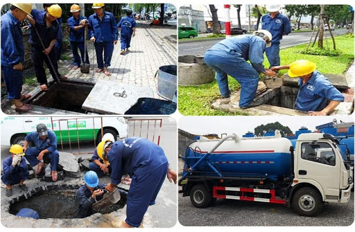 Hút hầm cầu thường xuyên sẽ làm giảm khả năng gây ô nhiễm