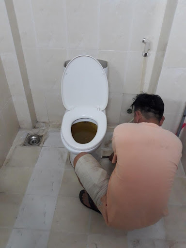 Thông cống nghẹt quận 10 giá rẻ, uy tín, chuyên nghiệp tại TPHCM