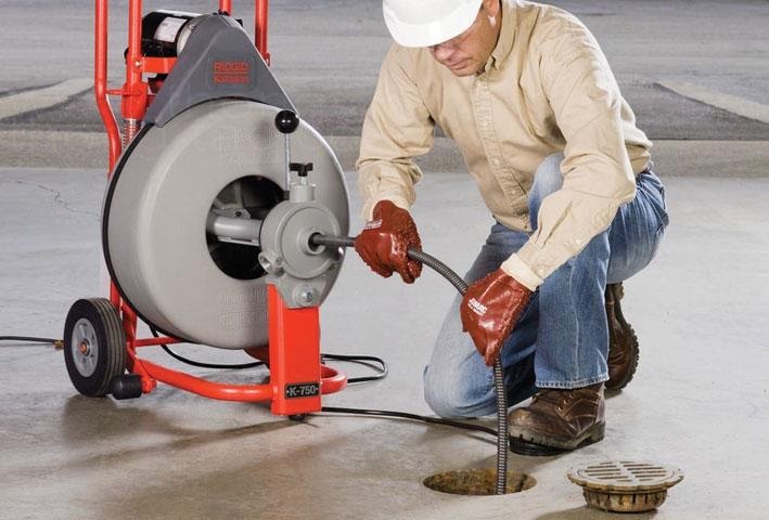 Thông cống nghẹt quận 8 giá rẻ, uy tín, chất lượng